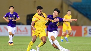 Kết quả và bảng xếp hạng mới nhất tại vòng 10 V.League 2025/26