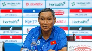 HLV Mai Đức Chung: Malaysia không phải là đội yếu