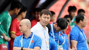 Giúp U22 Việt Nam giành HCV SEA Games 33, HLV Kim sang-sik hoàn tất hat-trick vô địch trong năm 2025