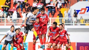 60 đội tham dự Giải bóng đá Thanh Niên sinh viên Việt Nam 2026