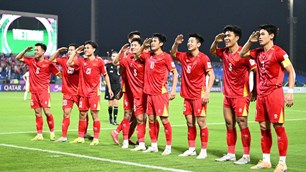 U23 Việt Nam: Thua một trận đấu nhưng thắng một hành trình