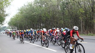 Khởi tranh Giải xe đạp Biwase Tour of Vietnam 2026