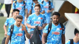 Đội hình ra sân của tuyển Việt Nam trước Bangladesh: Hoàng Hên đá chính, Xuân Son dự bị