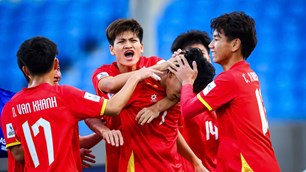 Xác định bảng đấu của U20 Việt Nam tại Vòng loại U20 châu Á 2027