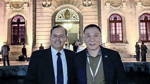 Lãnh đạo VFF dự Hội nghị thượng đỉnh FIFA và dự khán Lễ khai mạc World Cup 2026