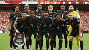 Canada giúp bóng đá CONCACAF làm điều chưa từng có trong lịch sử World Cup