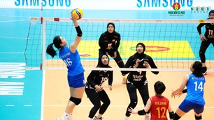 Lịch thi đấu chặng 2 Giải bóng chuyền nữ SEA V.Cup 2026