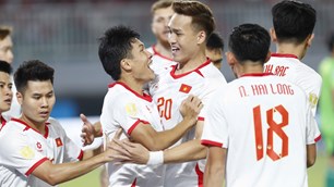 Xếp hạng mới nhất tại ASEAN Cup 2026: Đội tuyển Việt Nam rộng cửa vào bán kết