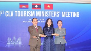 Chung sức đưa “Một hành trình, Ba điểm đến” thành thương hiệu