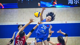 Xác định đối thủ của tuyển bóng chuyền nữ Việt Nam tại tứ kết giải châu Á 2026