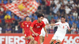 Khó cho U20 Việt Nam
