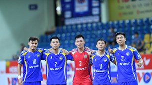 “Mưa bàn thắng” tại Giải futsal HDBank Cúp Quốc gia 2026
