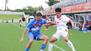 Xếp hạng bóng đá nam ASIAD 2026: U23 Việt Nam rộng cửa tứ kết