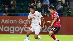Thua U23 Hàn Quốc, U23 Việt Nam dừng bước ở tứ kết ASIAD 2026