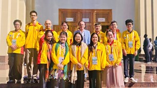 Cờ vua Việt Nam ghi dấu ấn đậm nét tại Olympiad 2026