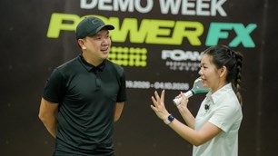 Coach Tài Joola và hành trình truyền cảm hứng của nhà vô địch World Cup pickleball 