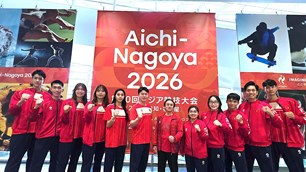 ASIAD 2026: Chờ dấu ấn của taekwondo Việt Nam