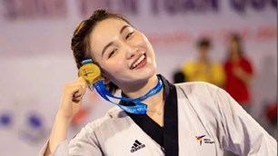 Taekwondo mang về thêm tấm HCB cho Việt Nam tại ASIAD 2026