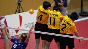 Cầu mây nữ Việt Nam tái đấu Thái Lan chung kết, quyết tâm giành HCV ASIAD 2026