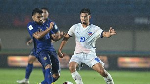 Đội tuyển Thái Lan thua sốc Philippines trước chung kết FIFA ASEAN Cup 2026