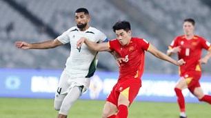 Thắng Pakistan, đội tuyển Việt Nam vẫn còn nhiều nỗi lo