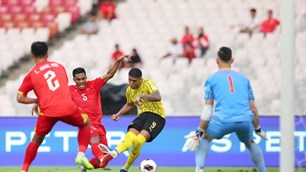 Đội tuyển Việt Nam kết thúc FIFA ASEAN Cup 2026 ở vị trí thứ tư