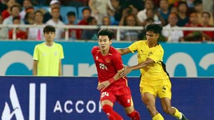 Đội tuyển Việt Nam tái đấu Malaysia: Cần một diện mạo khác