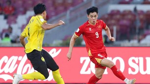 Đội tuyển Việt Nam bị trừ bao nhiêu điểm sau thất bại trước Malaysia?