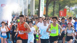 TP.HCM sẵn sàng Lễ phát động mỗi người dân lựa chọn ít nhất một môn thể thao phù hợp