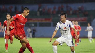 Kết quả và xếp hạng mới nhất tại vòng 2 Giải hạng Nhất Quốc gia 2026/27