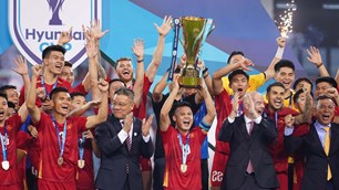 Bóng đá Việt Nam nhận tin vui từ AFC