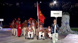 Lễ khai mạc Asian Para Games 2026: Lan tỏa tinh thần “Khác biệt nhưng cùng nhau” 