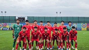 U15 Việt Nam thắng trận đầu tại FIFA U15 World Cup & Festival 2026