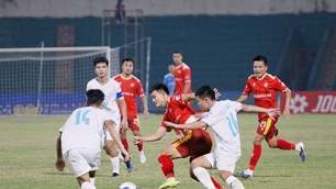 Lịch thi đấu vòng 5 Giải hạng Nhất Quốc gia 2026/27