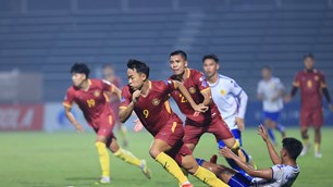 Kết quả và xếp hạng mới nhất vòng 5 Giải hạng Nhất Quốc gia 2026/27