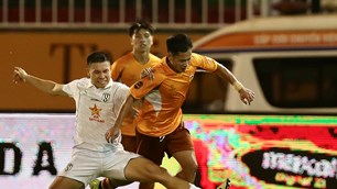Lịch thi đấu vòng 6 V.League 2026/27: Đại chiến trên sân Vinh