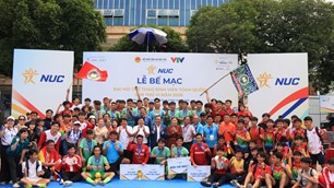 Trường Đại học TDTT TP.HCM vô địch bóng đá sinh viên toàn quốc 2026