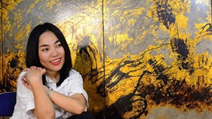 Trần Ngọc Linh - Âm sắc vàng son và nội lực phóng khoáng