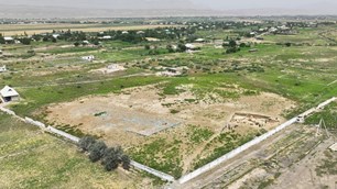 Phát hiện thành phố 3.000 năm tuổi ở Trung Á