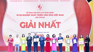 Đề cao tính chuyên nghiệp, chú trọng bản quyền