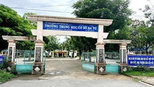 Giáo viên Trường THCS Ba Tơ bị nợ đọng gần 1,5 tỉ đồng