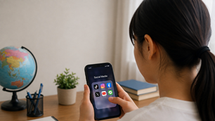 Nhật Bản chọn quản lý thay vì cấm trẻ em sử dụng mạng xã hội