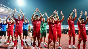 Từ bản lĩnh Mỹ Đình đến thử thách Rajamangala