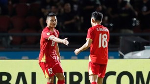 Vượt qua 90 phút để bước lên đỉnh vinh quang