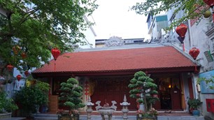  “Thông điệp” cổ xưa từ đền thờ Hỏa Thần duy nhất