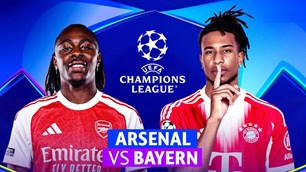 Nhận định trận đấu Arsenal vs Bayern Munich, 3h00 ngày 27.11: Cuộc chiến thượng đỉnh ở Emirates