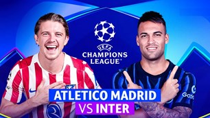 Nhận định trận đấu Atletico Madrid vs Inter Milan, 3h00 ngày 27.11: Bất bại 13 trận đụng độ toàn thắng 4/4