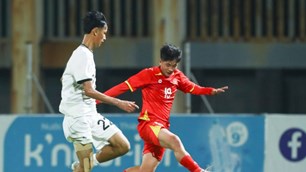 Link xem trực tiếp U17 Việt Nam vs U17 Macao (Trung Quốc), vòng loại U17 châu Á 2026