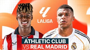 Nhận định trận đấu Athletic Bilbao vs Real Madrid, 1h00 ngày 4.12: Vượt khó ở Xứ Basque