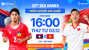 Nhận định trận đấu U22 Việt Nam vs U22 Lào, 16h00 ngày 3.12: Thế hệ vô địch U23 ĐNÁ 2025 ra quân tại SEA Games 33